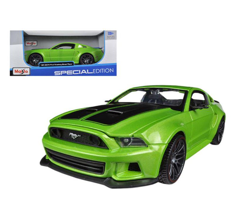 Motor World Series 17, 6pc Diecast Car Set 1/64 Diecast Model Cars by Greenlight