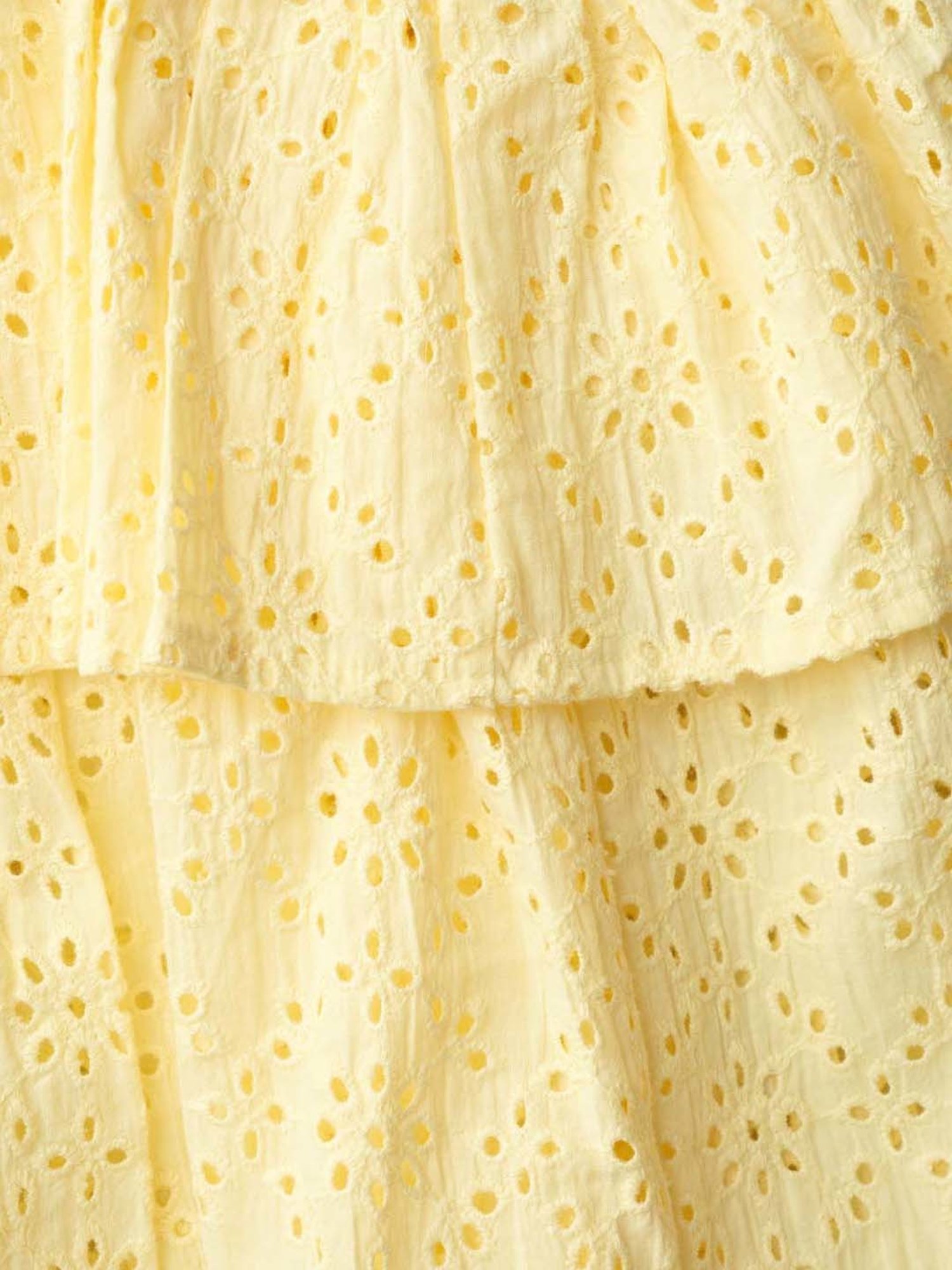 KIDS ONLY Black Floral Print Dress