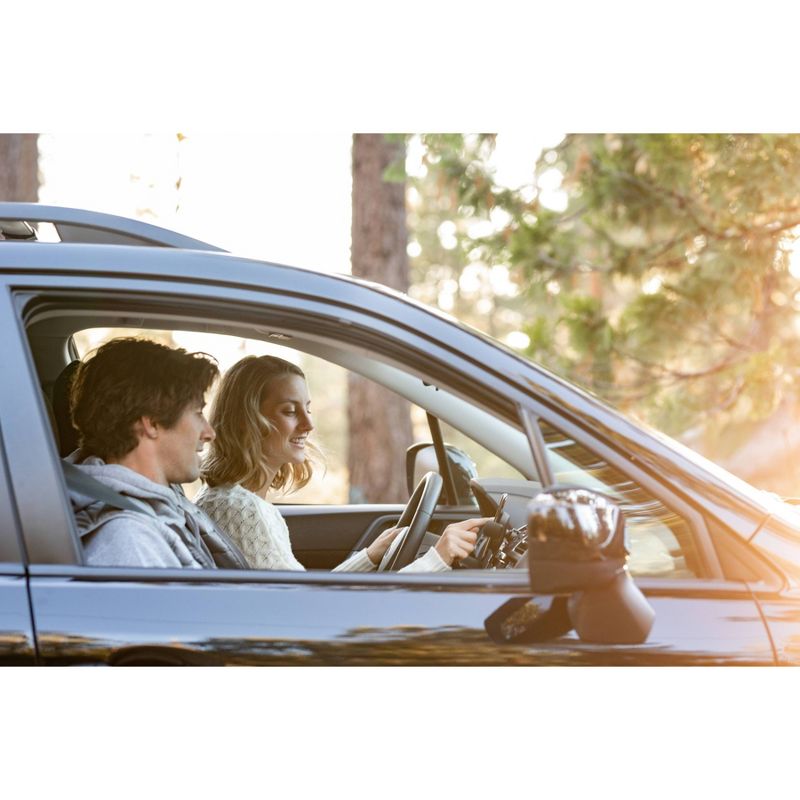 Kenu Airbase Qi Wireless Fast Charging Suction Mount - Black