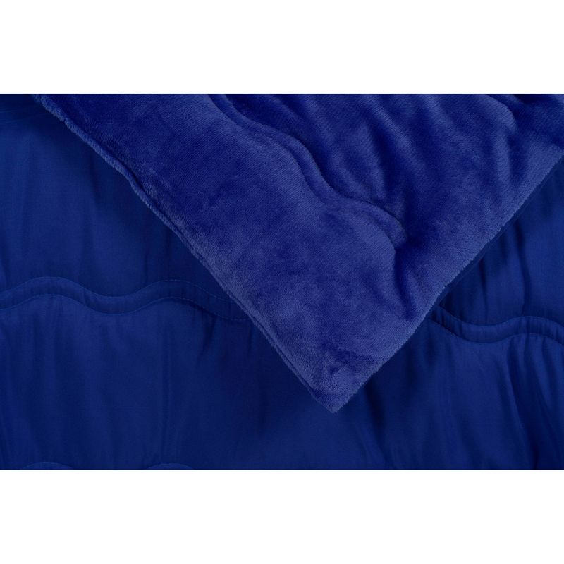 18" Mermaid Ombre Square Decorative Pillow - Material Girl