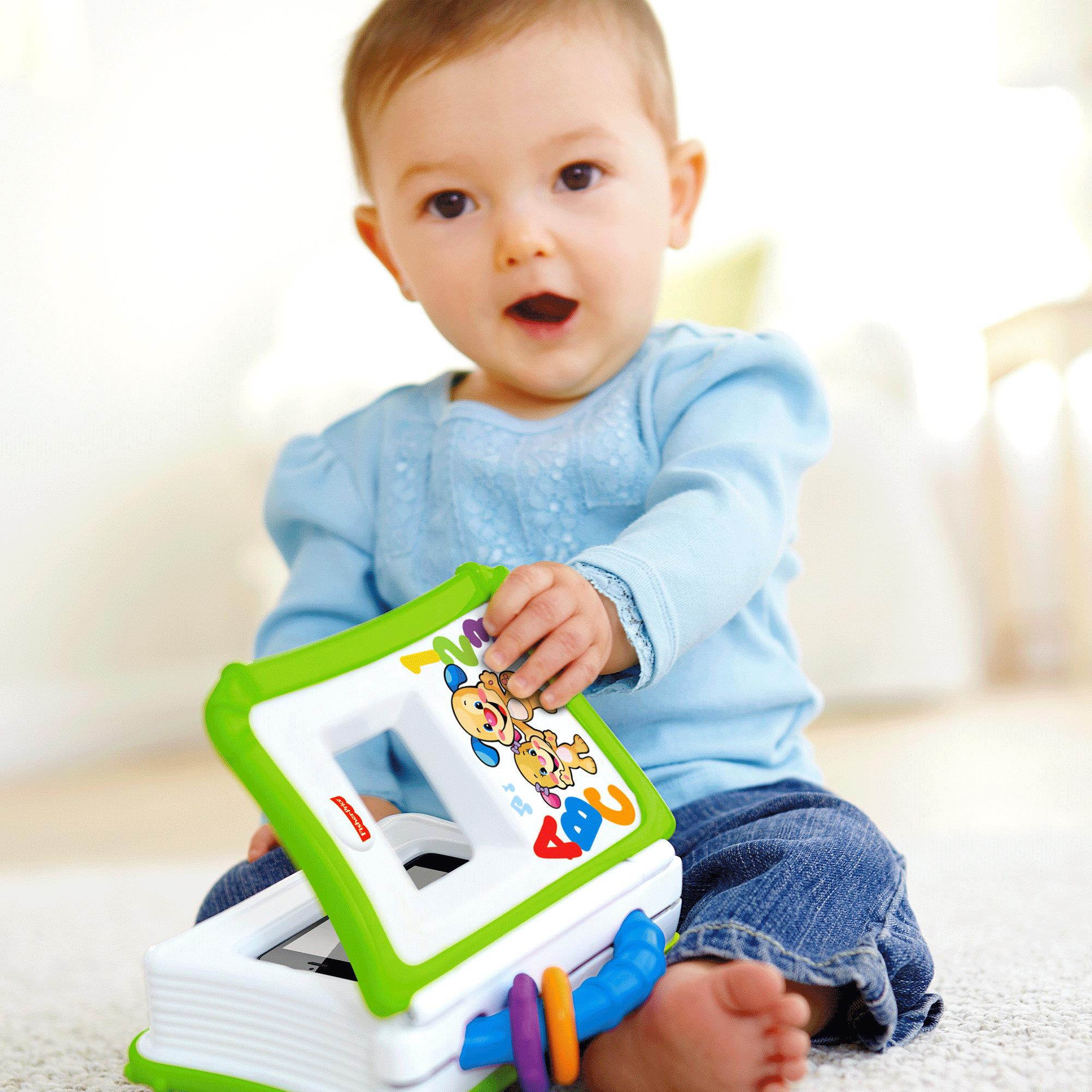 Fisher-Price Storybook Reader for iPhone & iPod Touch Devices