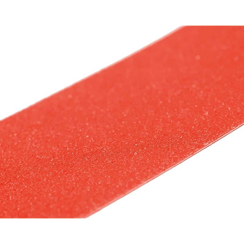 Premium Fingerboard Skate Grip Tape Red Velvet Edition 3 Sheets