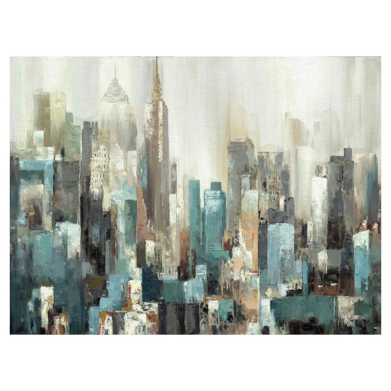 30"x40" Domain By Sandy Doonan Art On Canvas - Fine Art Canvas