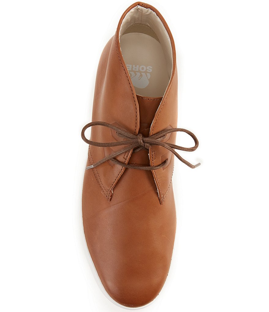 Sorel Men's Caribou Waterproof Mod Chukka Boots