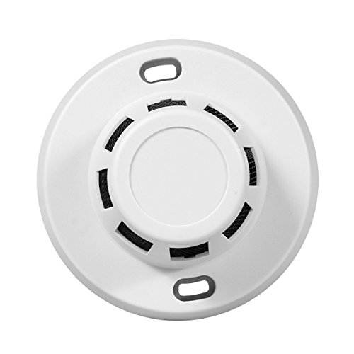 Ares Vision 5MP 4 in 1  TVI, CVI, AHD, CVBS Hidden Covert Smoke Detector CCTV Camera (BNC)