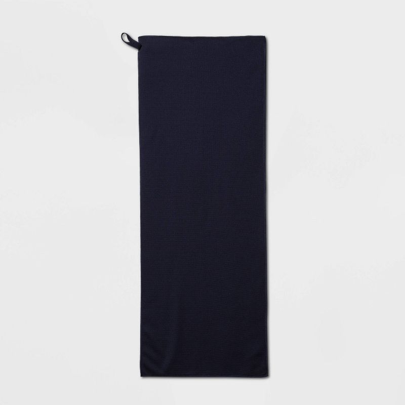 Cooling Towel Navy Blue - All in Motion™