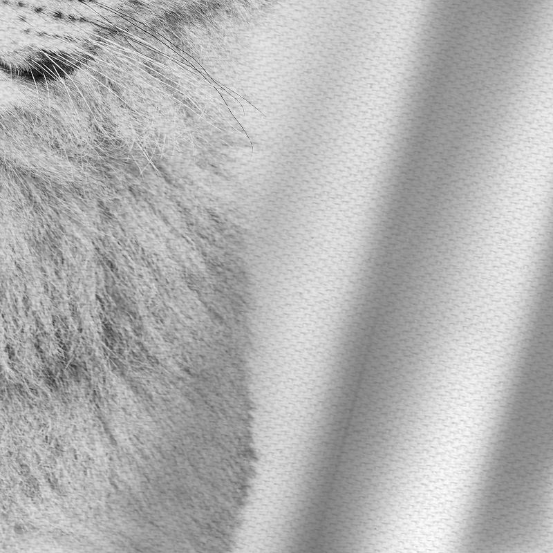 Tree EVA Shower Curtain Mocha - Splash Home