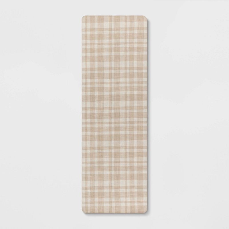 2'2"x8' Runner Swirl Loomed Rug Ivory/Black - Safavieh