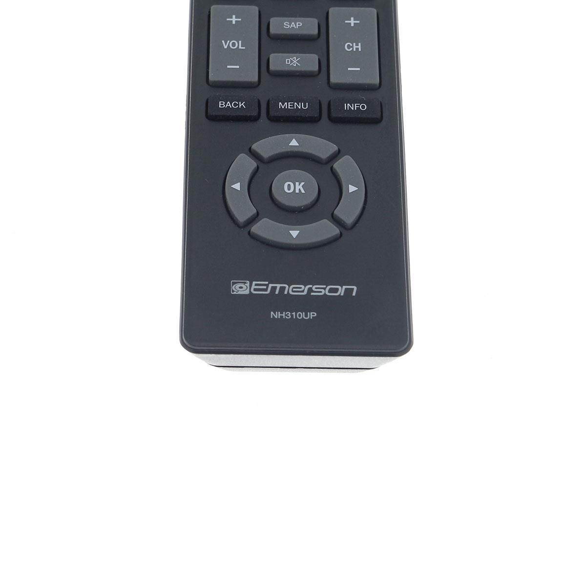 Emerson NH310UP Remote Control