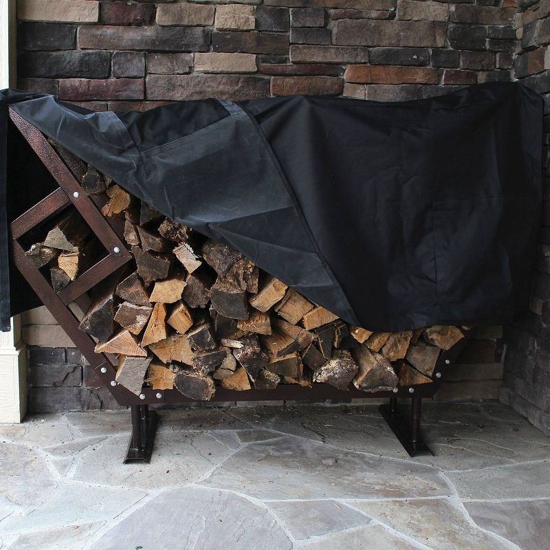 Medium Premium Rack with Cover - King Canopy