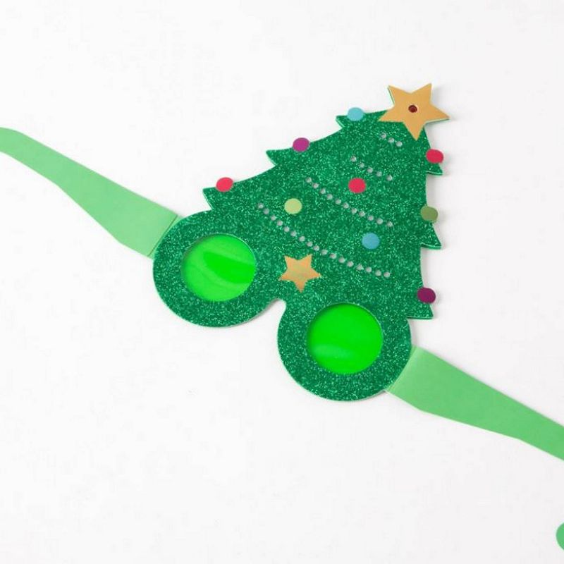 Christmas Tree Greeting Card With Lights - PAPYRUS