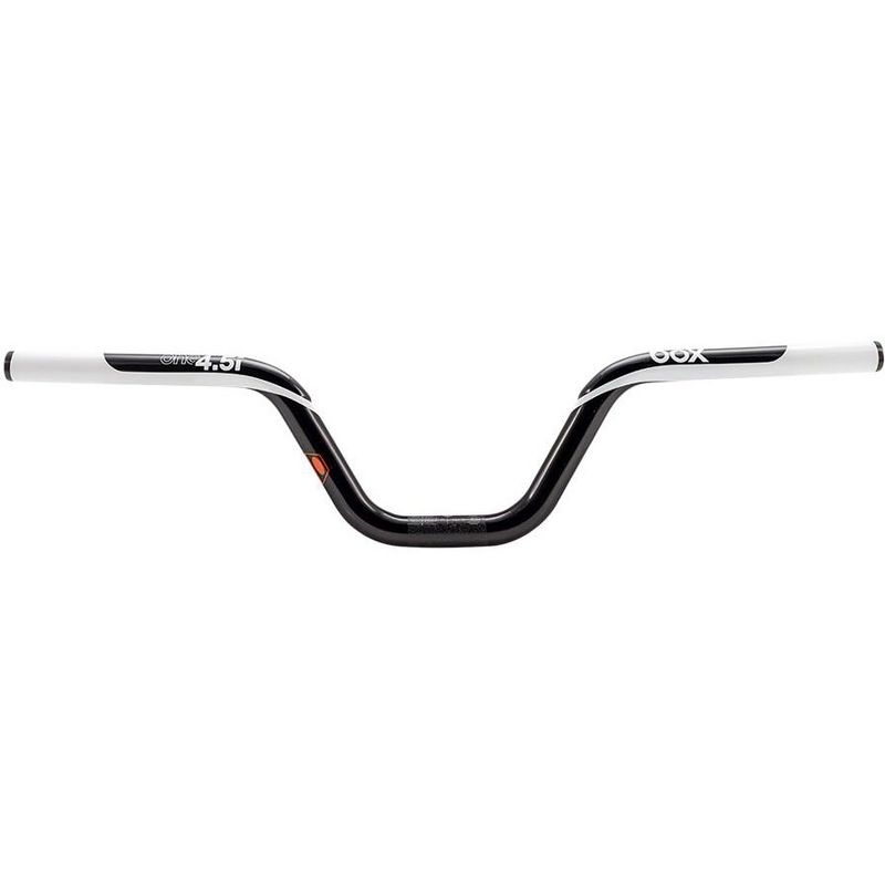 BOX One UD Carbon BMX Handlebar - 4.5", Black