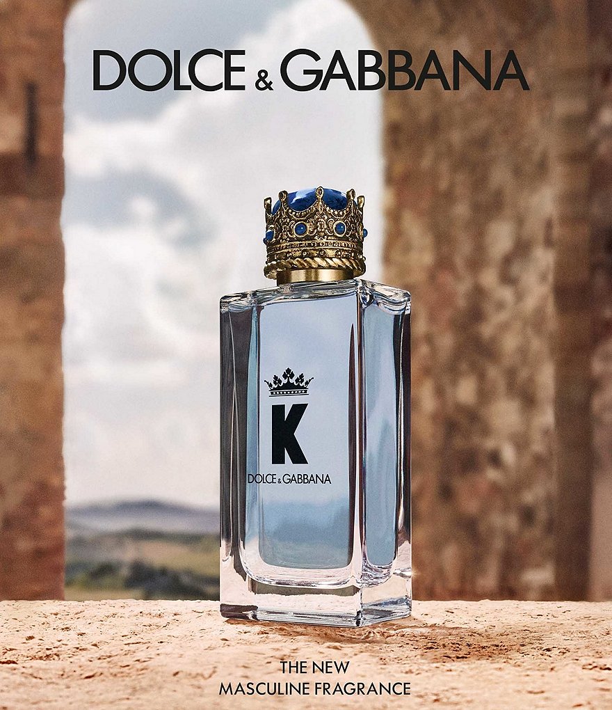 K by Dolce&Gabbana Eau de Toilette Spray
