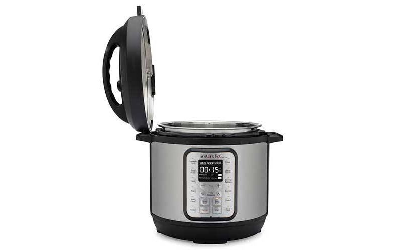 Instant Pot Duo Plus 6 qt 9-in-1 Electric Pressure Cooker