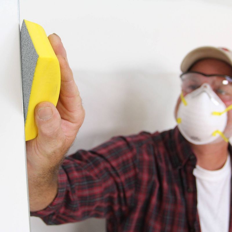 Rust-Oleum Zip Block Interior Paint Project Kit Yellow