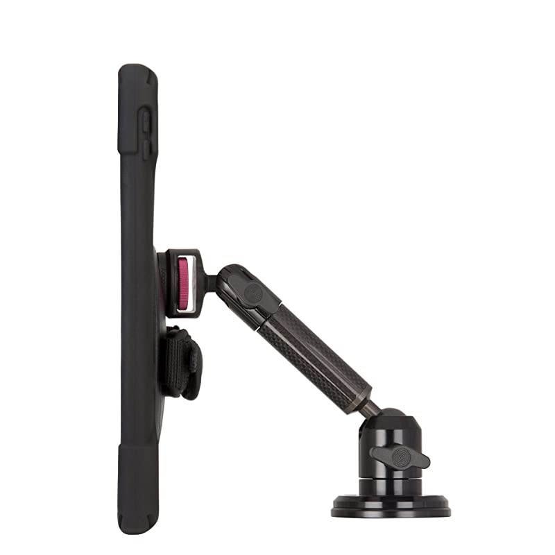 MagConnect Magnet Mount with aXtion Bold MP Water-Resistant Rugged Case for iPad 9.7 5th/6th Gen, Built-In Screen Protector (MWA617MP)