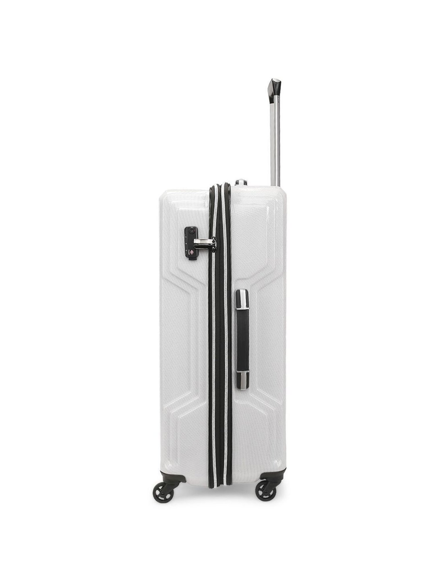 Perquisite Urban Legends Range White Hard 28" Large Luggage
