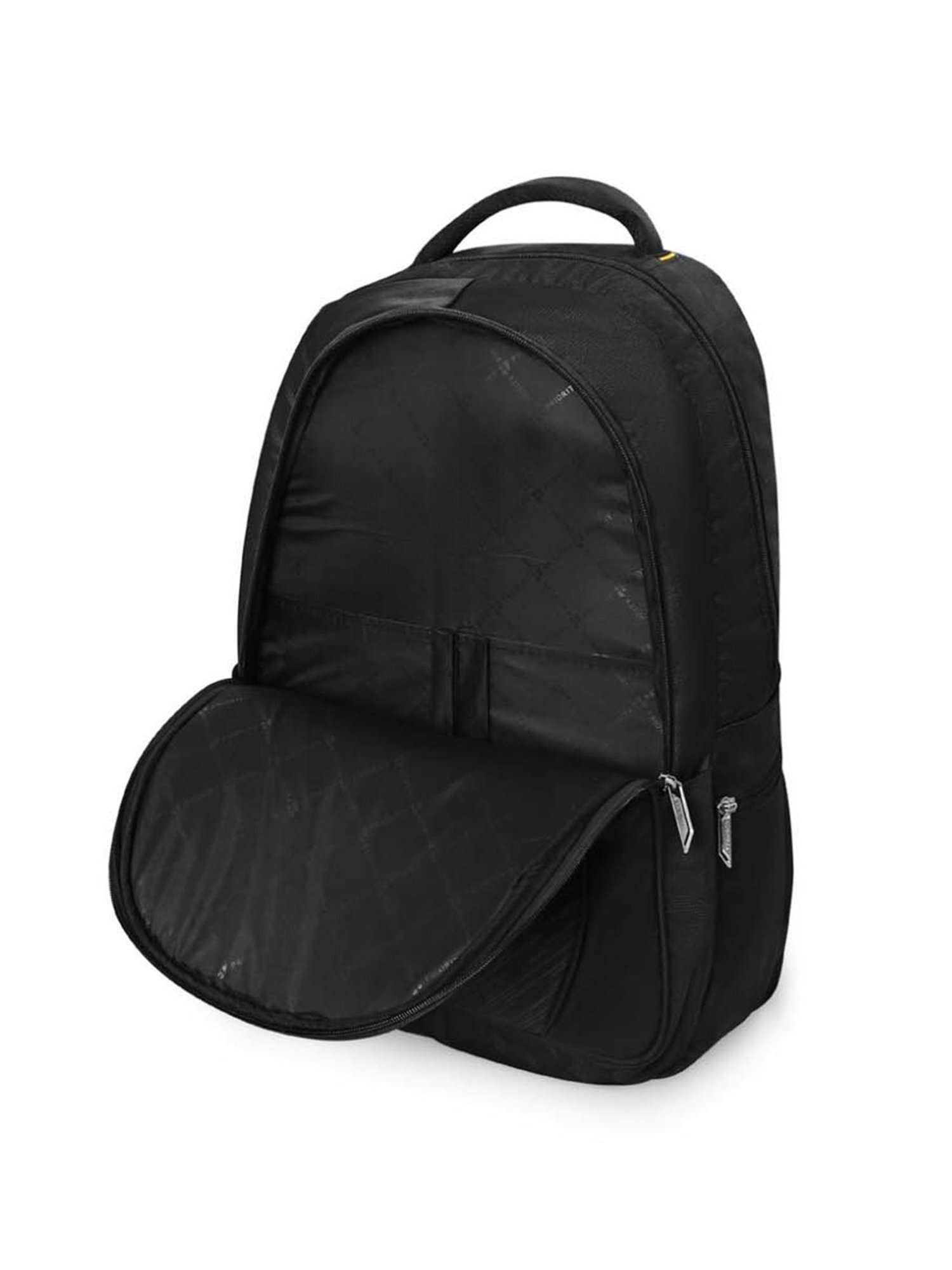 Priority Rumble 003 Black Polyester Solid Laptop Backpack - 36.04 Ltrs