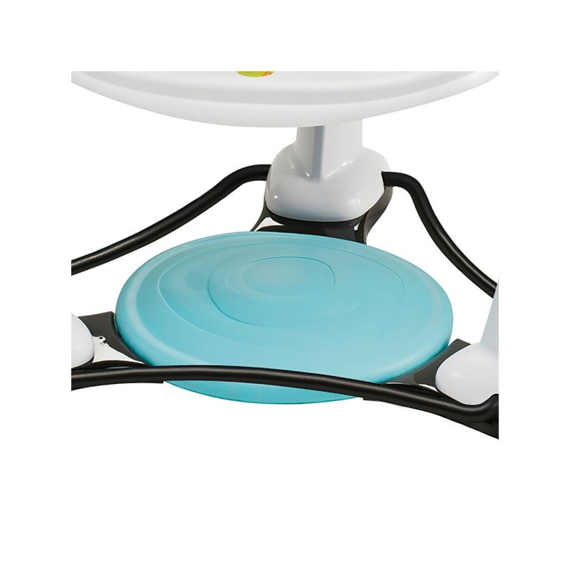 Evenflo ExerSaucer Jump and Learn Jam Session Musical Baby Bouncer Seat Walker Play Activity Jumping Center