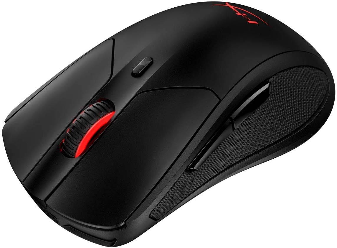 HyperX Pulsefire Dart HX-MC006B Black Wired / Wireless Gaming Mouse