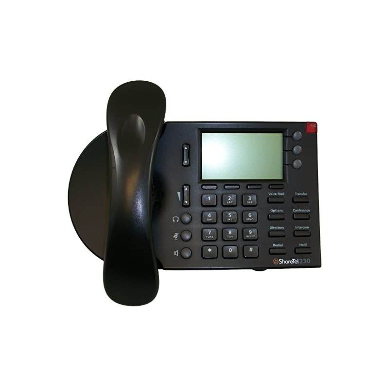 ShorePhone IP 230 Phone Renewed