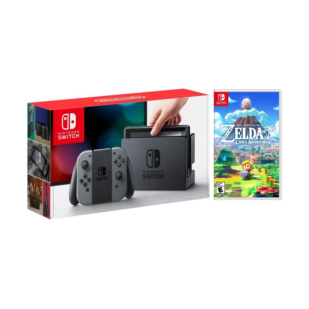 Nintendo Switch Fortnite Wildcat Bundle USA Spec