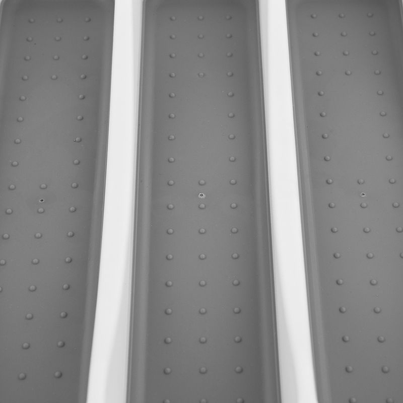 Joseph Joseph DrawerStore Compact Cutlery Organizer - Sky