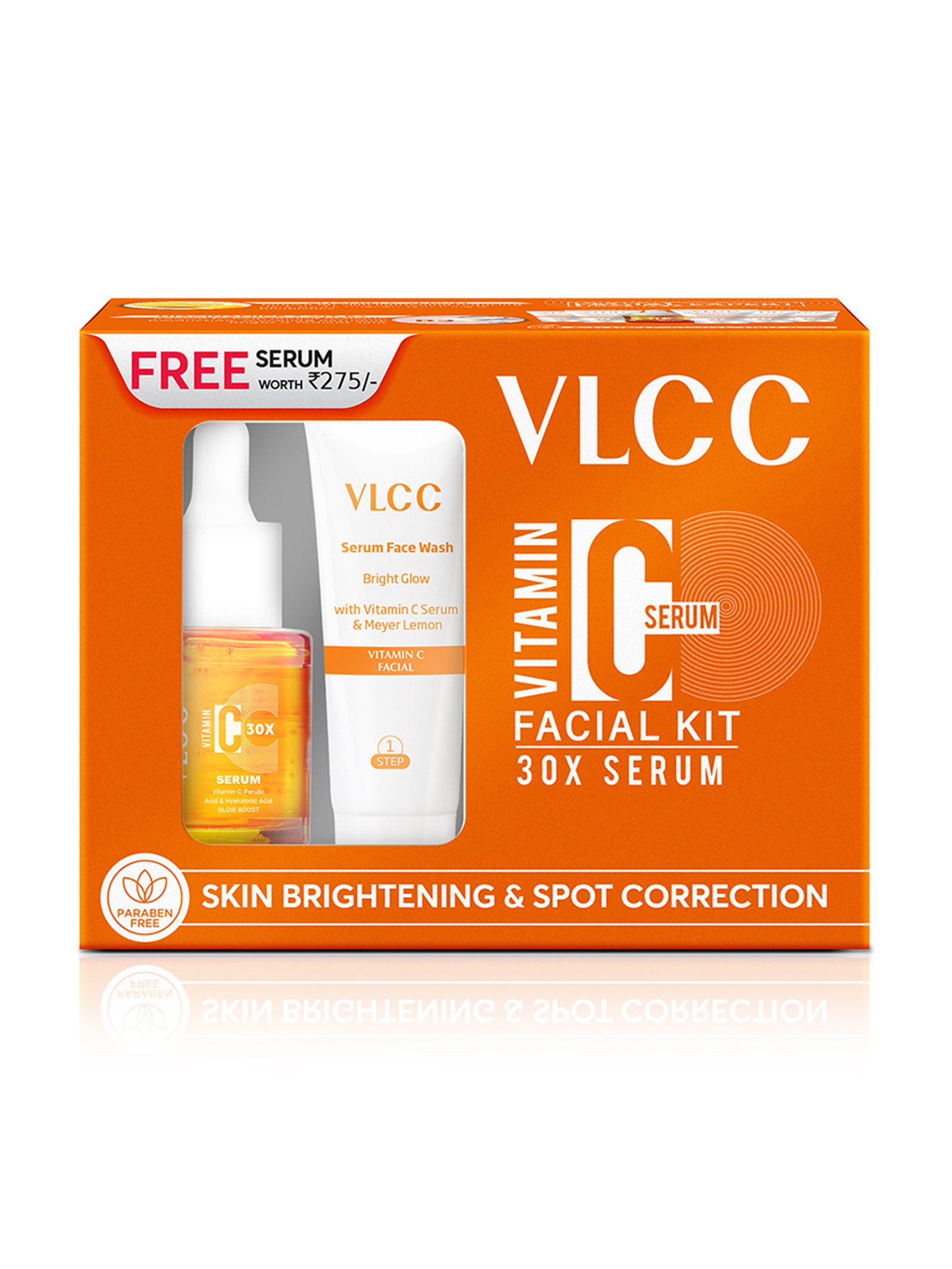 Globus Naturals Papaya Facial Kit