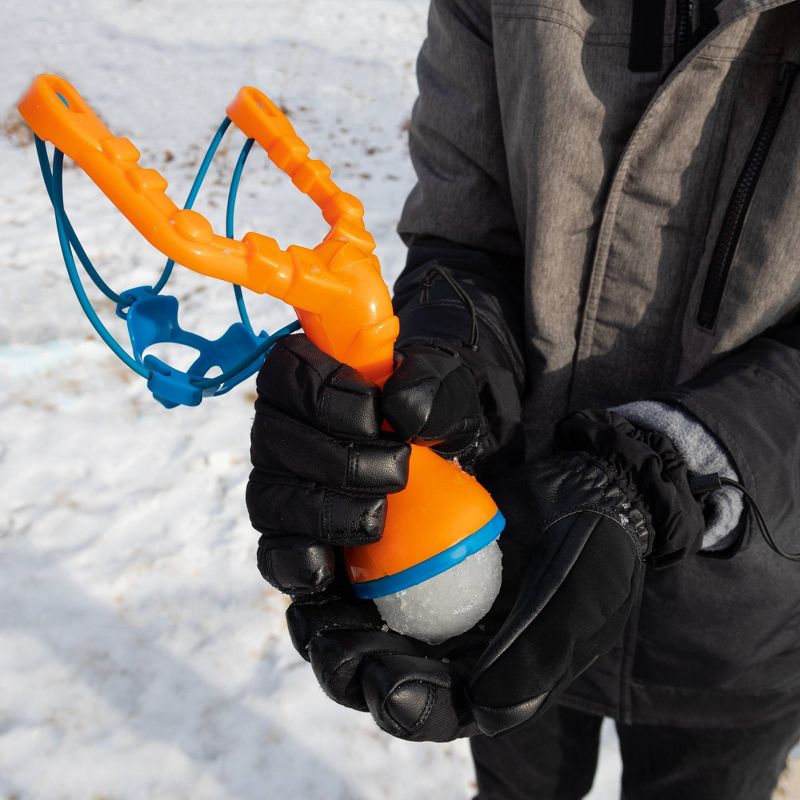 Snow Ball Sling Shot