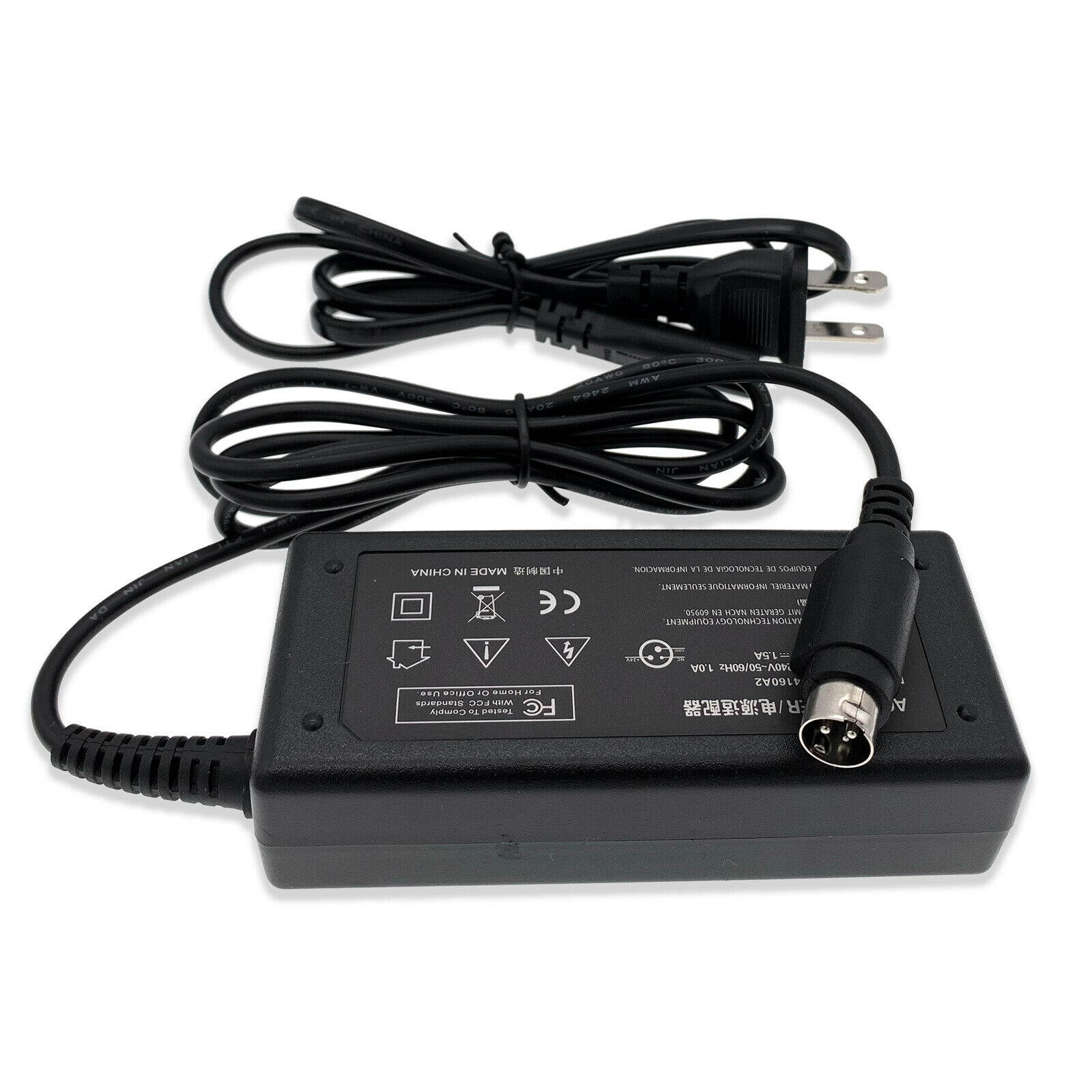 AC Adapter Charger For Harman Kardon SoundSticks III T2587LLA Wireless Speaker