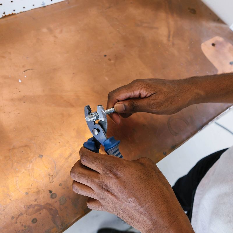 Blue Ridge Tools 3pc Household Plier Set