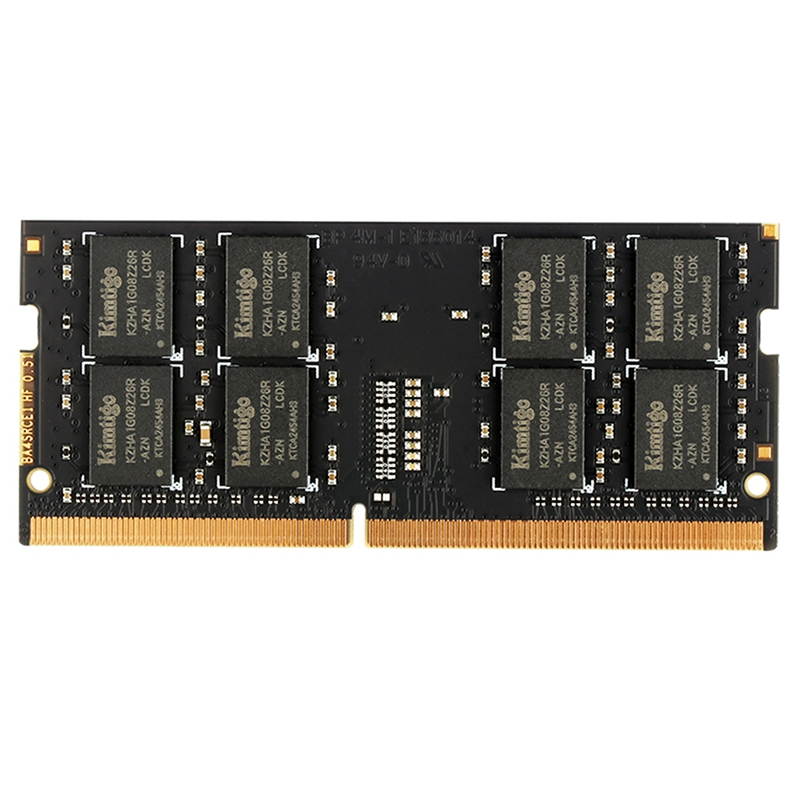 Kimtigo 16GB DDR4-2666MHz PC4  SO-DIMM CL19 Laptop Notebook RAM Memory Module