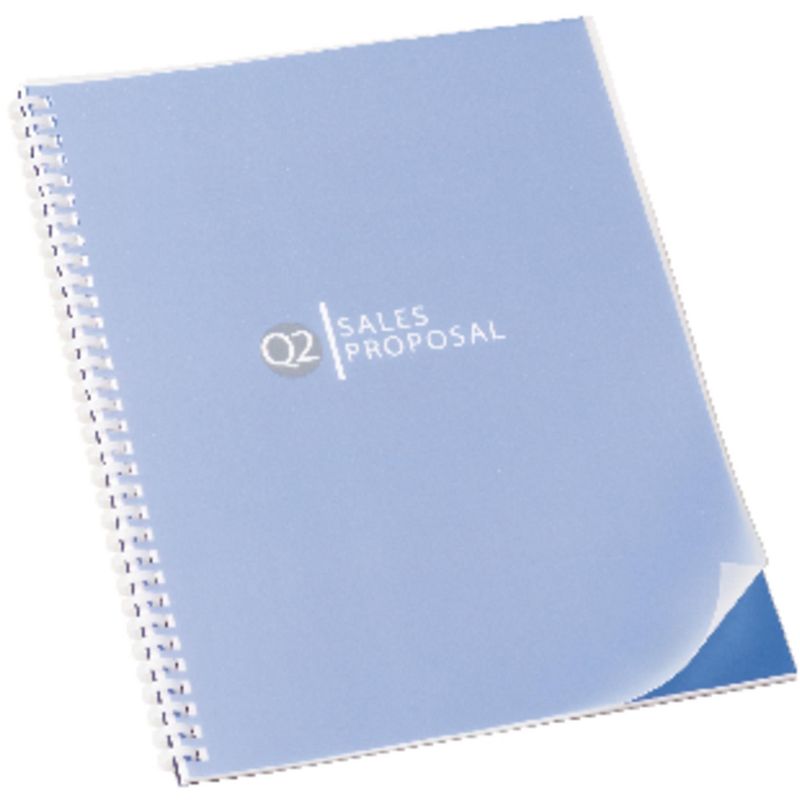 GBC Design-View Presentation Covers, Letter 2514499