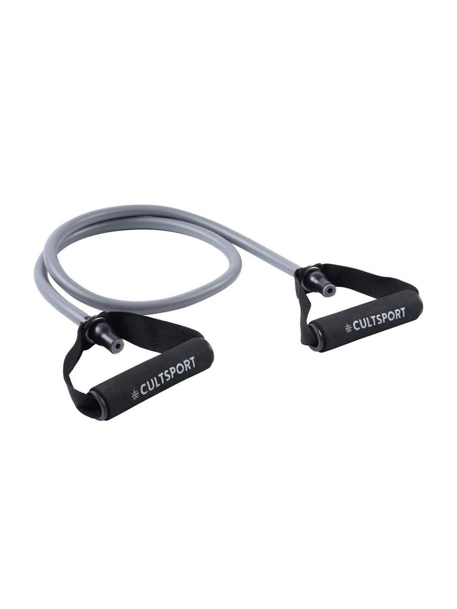 Cultsport Grey Resistance Tube with Handle