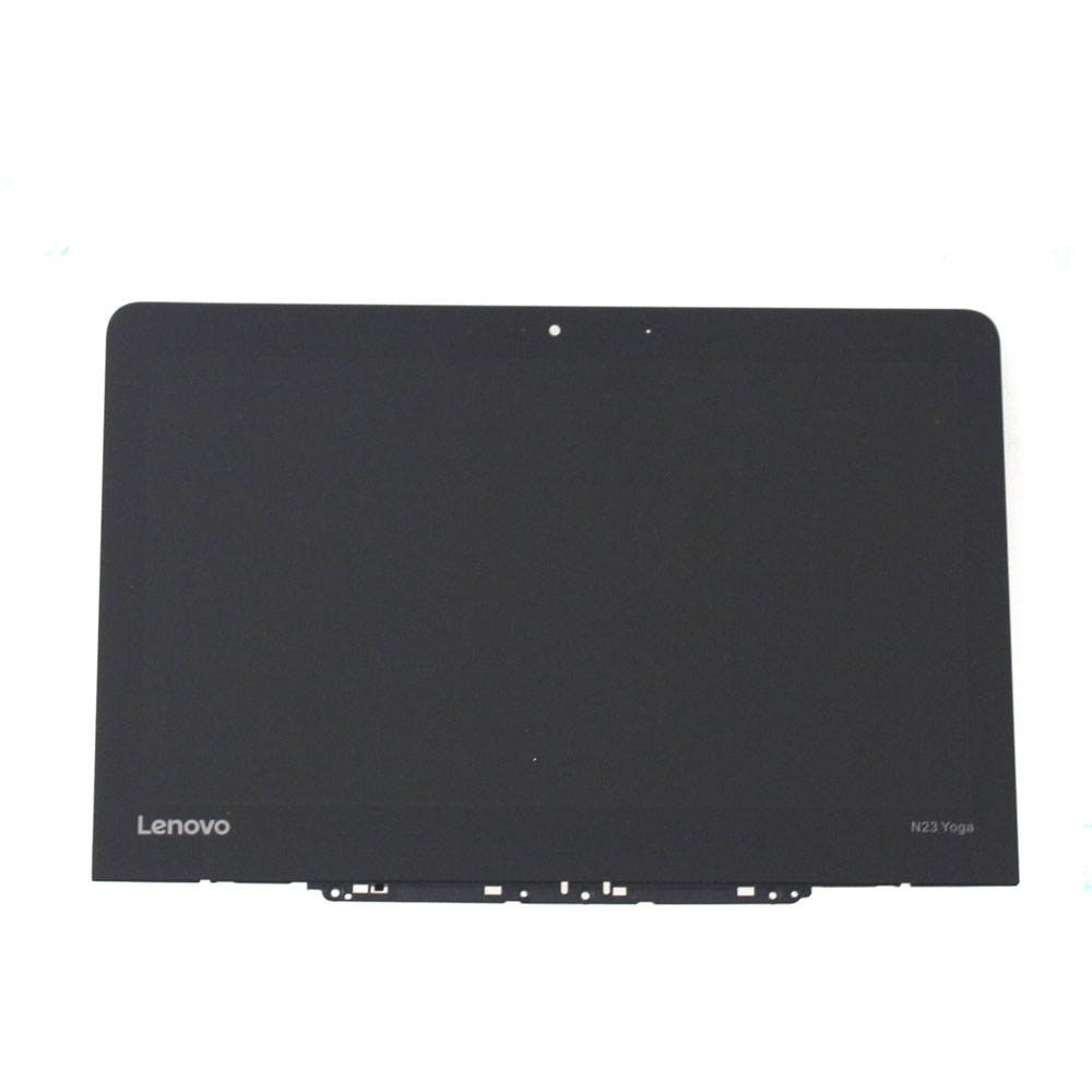 Lenovo Chromebook Yoga N23 5D68C09575 11.6" HD LCD Touch Screen Assembly+Beze