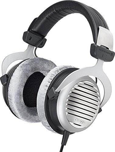 Beyerdynamic 483958 DT 990 Premium HiFi Over-Ear Headphones with 32 Ohms