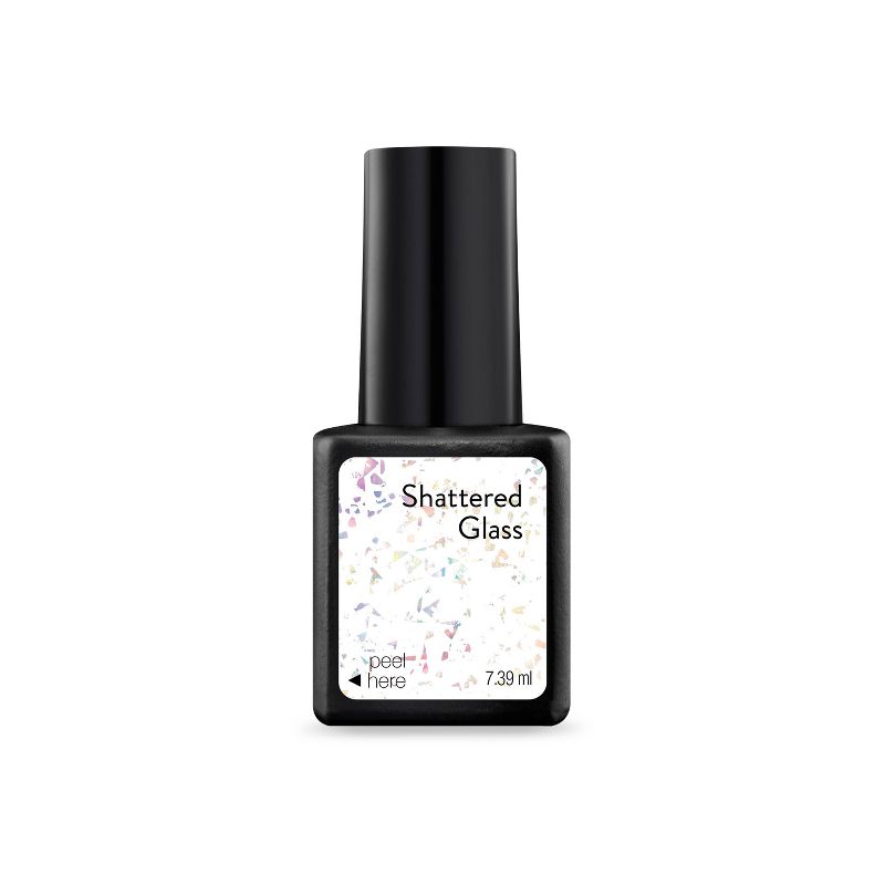 Studiowest Nail Love Gel Look Top Coat - 9 ml