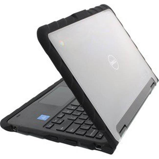 Gumdrop Dell 3190 2-in-1 Case for 11" Chromebook and Latitude Models - Black