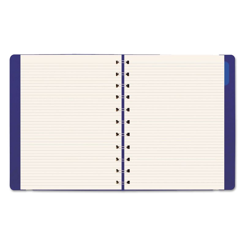 Filofax C1811002 Monthly Planner, 10 3/4 x 8 1/2, Blue, 2019-2020