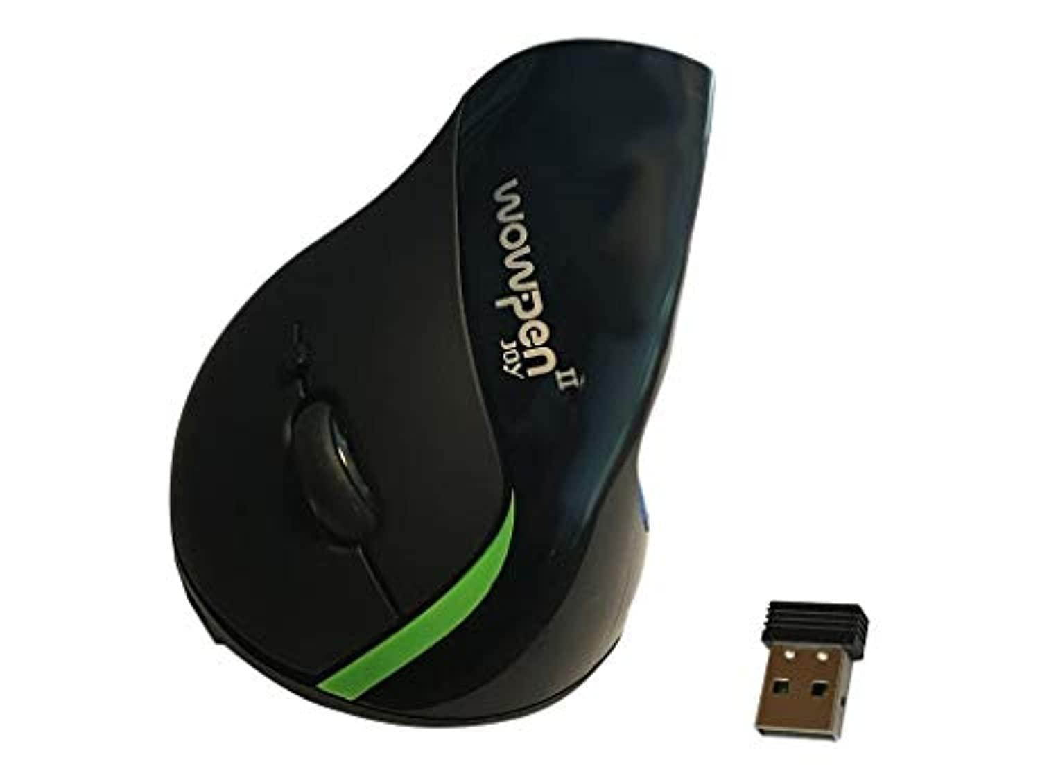 Ergoguys Wow Pen Joy II Wireless Ergonomic Computer Mouse