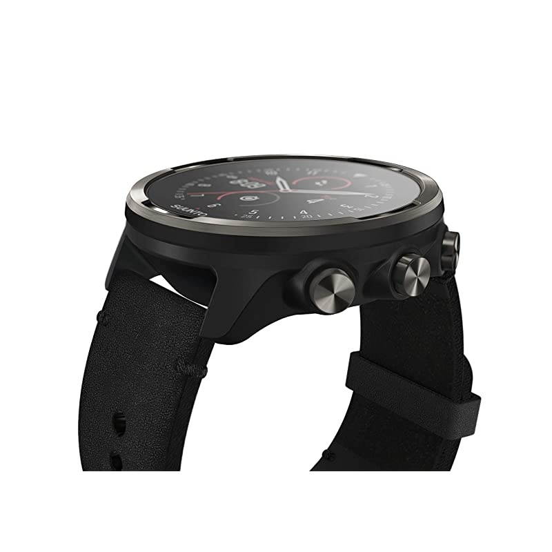9 Baro & Peak, GPS Sports Watch