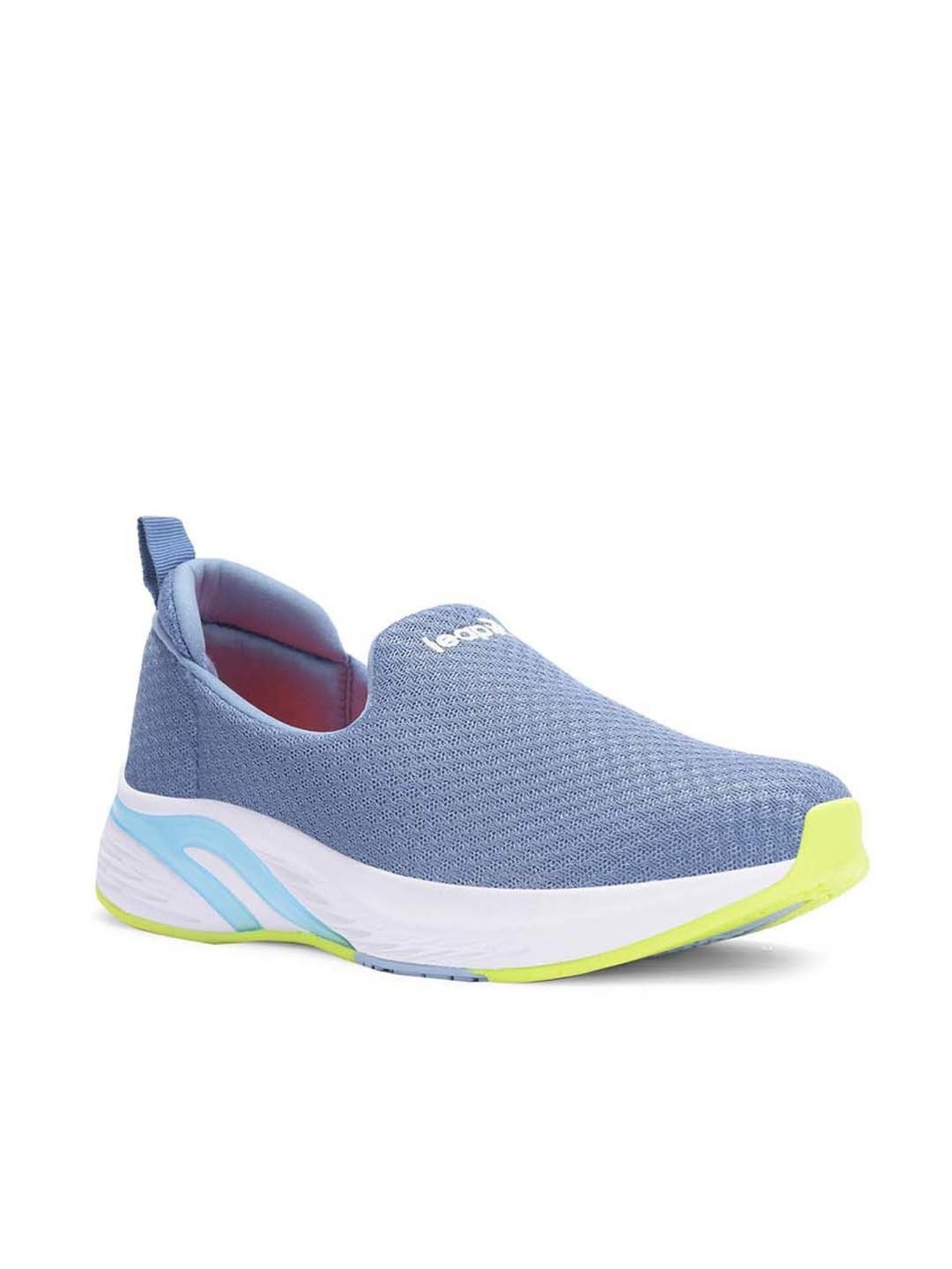 Leap7X by Liberty Women's Sky Blue Walking Shoes