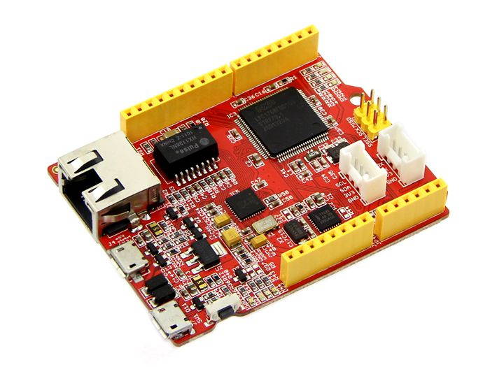 Seeed Arch Pro Mbed Enabled Online Development Tools for Rapid Prototyping