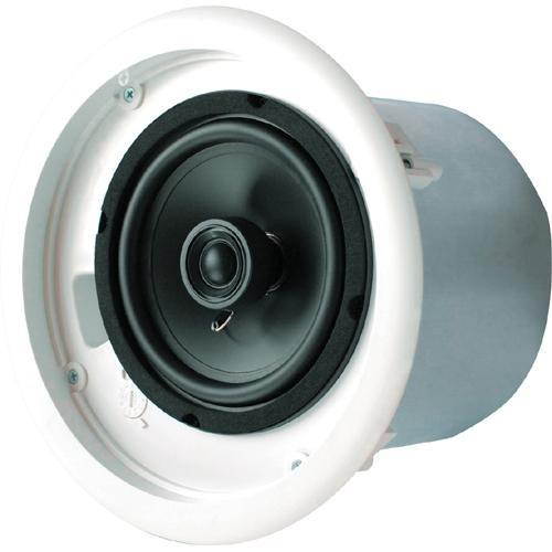 SPECO SP6NXCTUL 6.5" UL LISTED METAL BRACKET SPEAKERS W/70V XTRMR