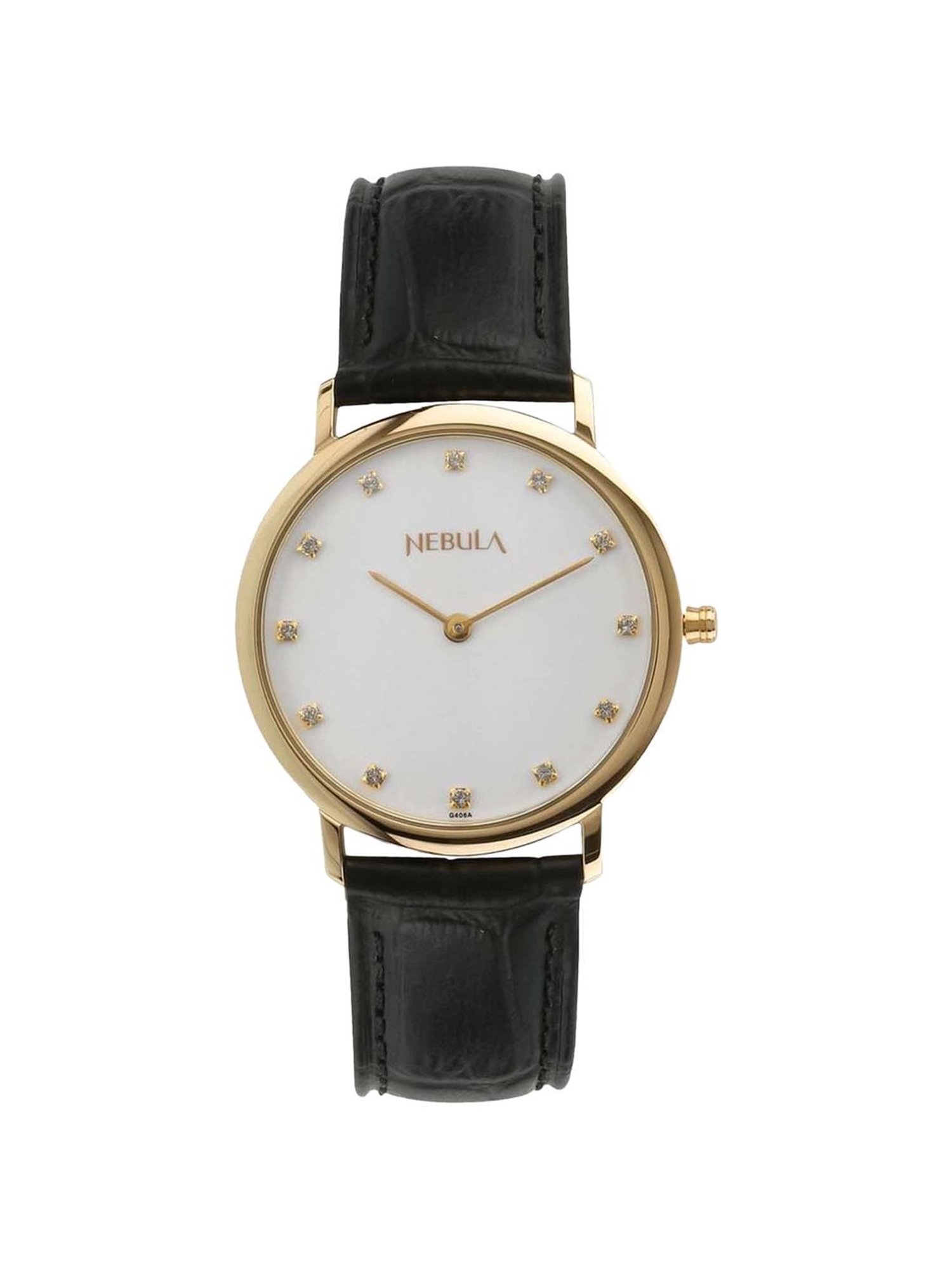 Nebula NN600DL07 18 Karat Solid Gold Watch for Men