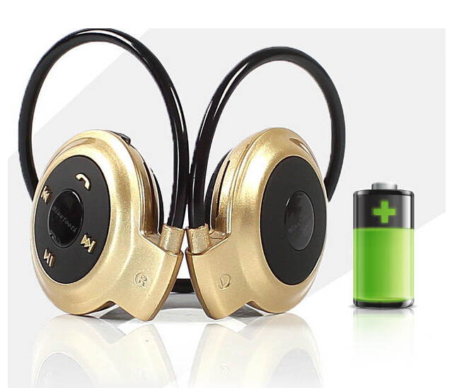 Universal Bluetooth headset mini 503 sporty rear-mounted stereo music headphone Wireless Sport Headset for Samsung iPhone LG