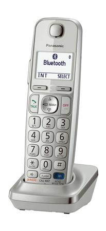 CL82257 DECT 60 Expandable Cordless Phone with Answering System and 2 Handset Rose Gold