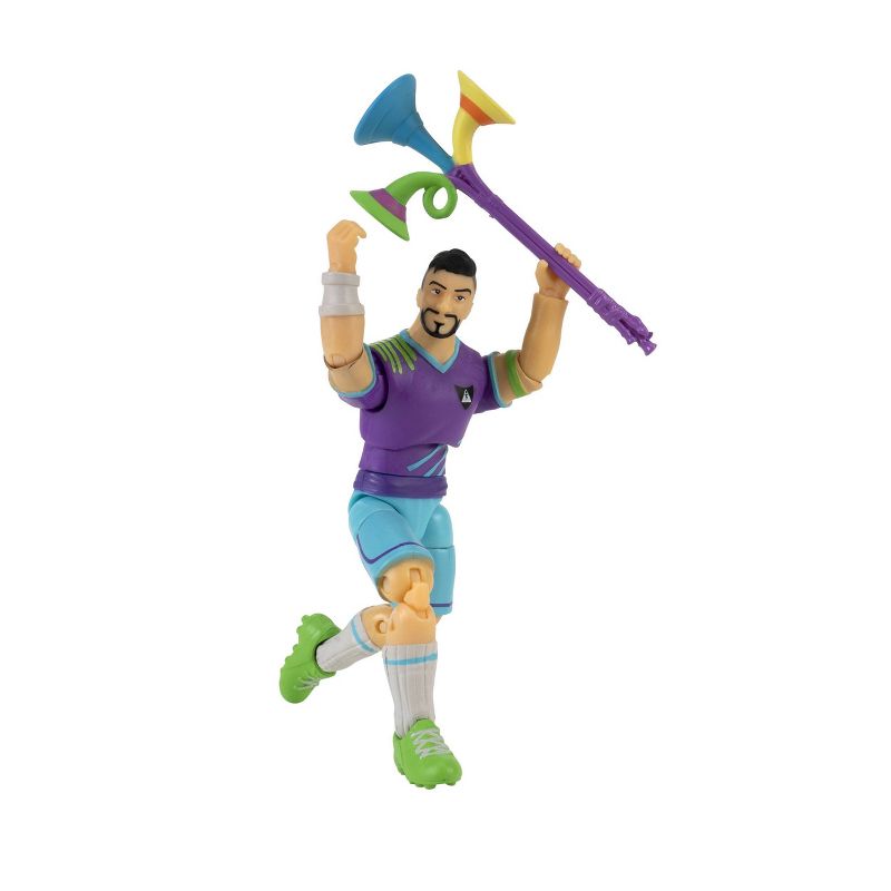 Fortnite - 1 Figure Pack (Solo Mode Core Figure) (Midfield Maestro) S6