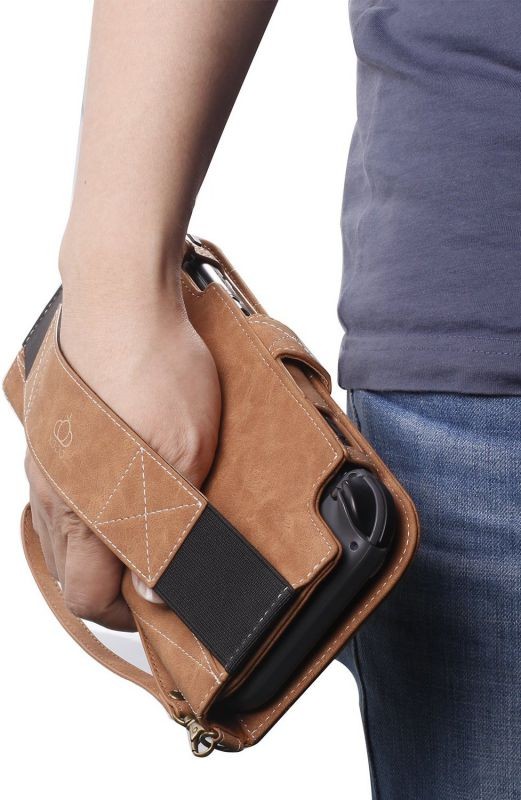 Wristband is suitable for Just Dance 2021 2020 2019 switch, hands-free elastic wristband, suitable for Nintnedo Switch dance accessories, a pair of JoyCon grips (blue + red), children's edition