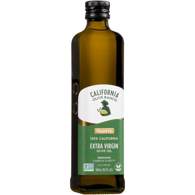 California Olive Ranch Reserve Arbosana Extra Virgin Olive Oil - 16.9oz
